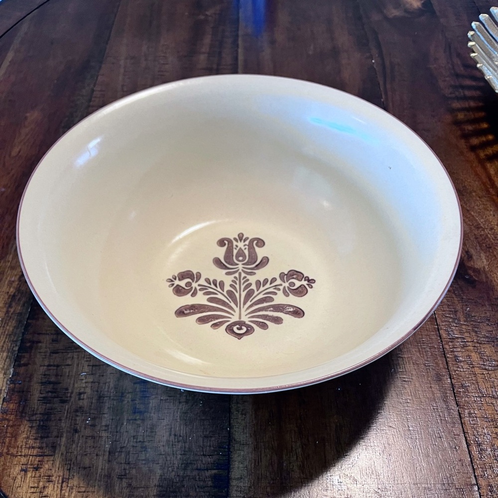 Pfaltzgraff Vintage Serving Dish